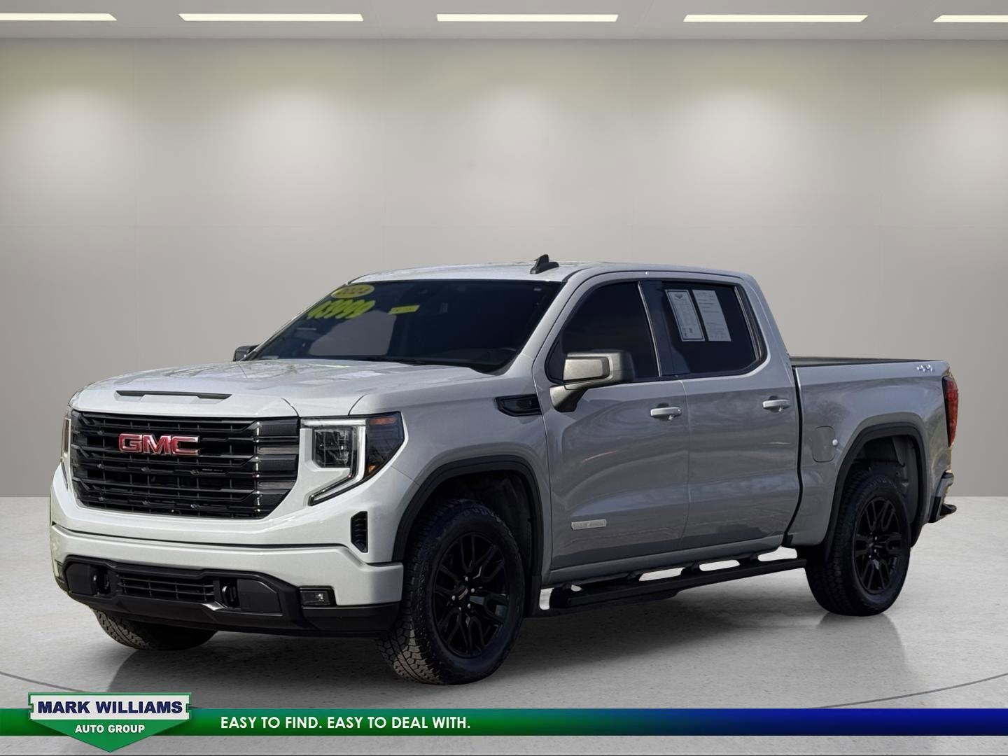 2024 GMC Sierra 1500 Elevation