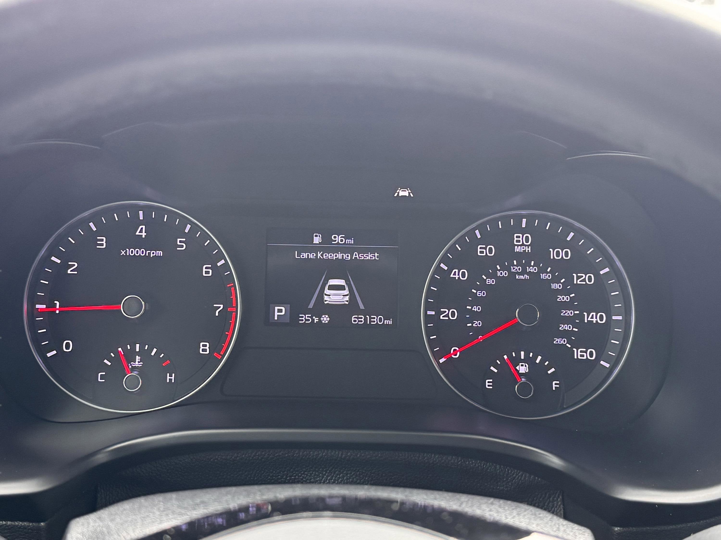 2021 Kia Forte GT-Line