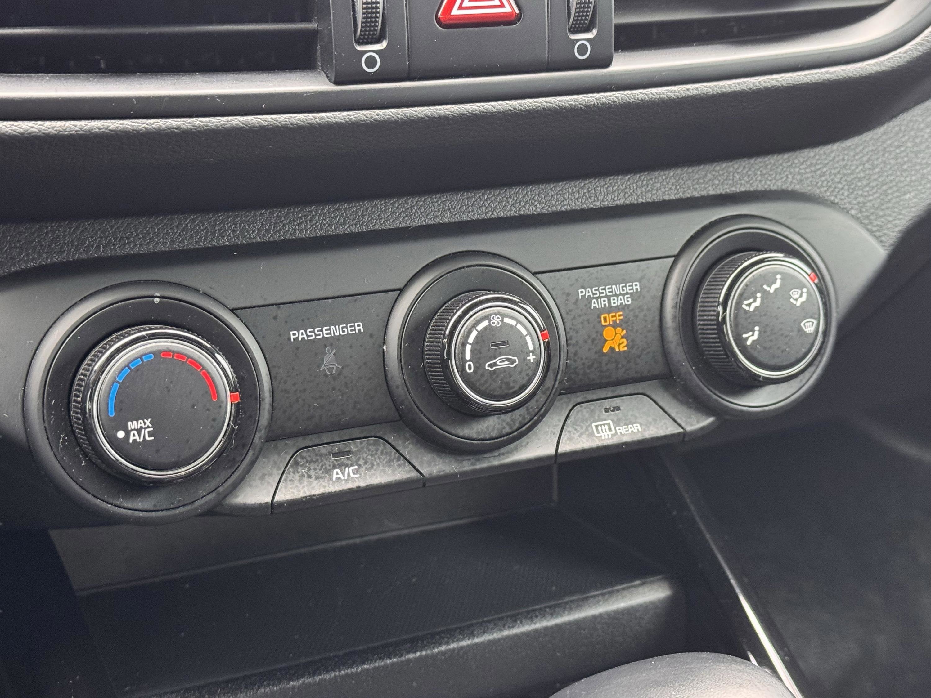 2021 Kia Forte GT-Line