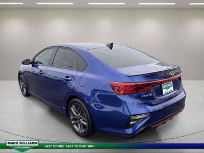 2021 Kia Forte GT-Line