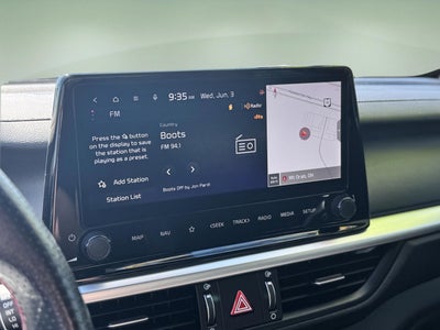 2024 Kia Forte GT