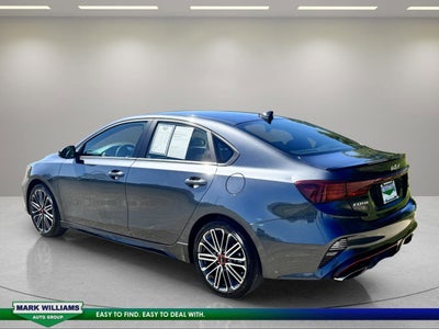 2024 Kia Forte GT