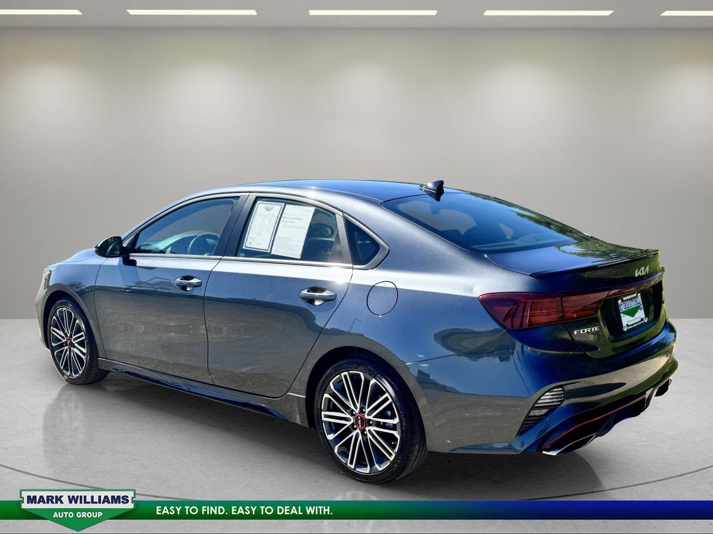 2024 Kia Forte GT