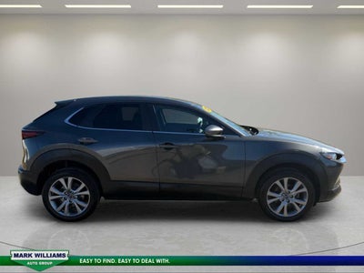 2021 Mazda Mazda CX-30 Select