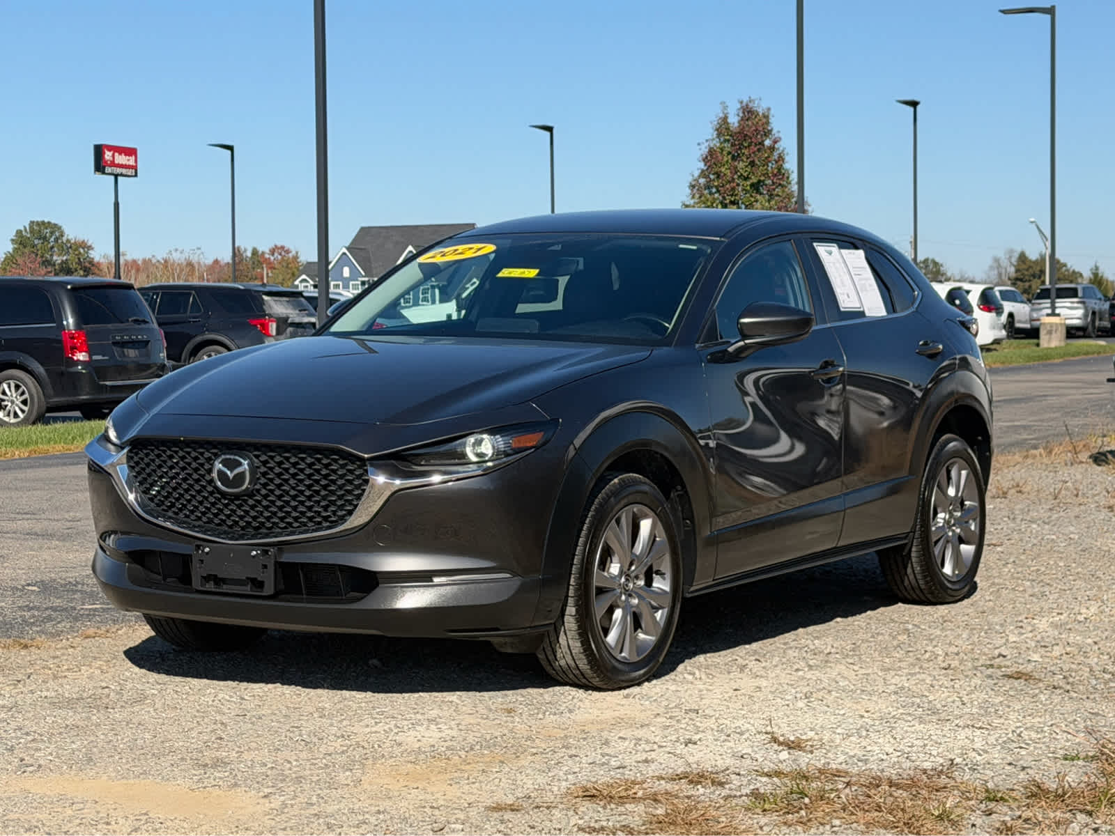 2021 Mazda Mazda CX-30 Select