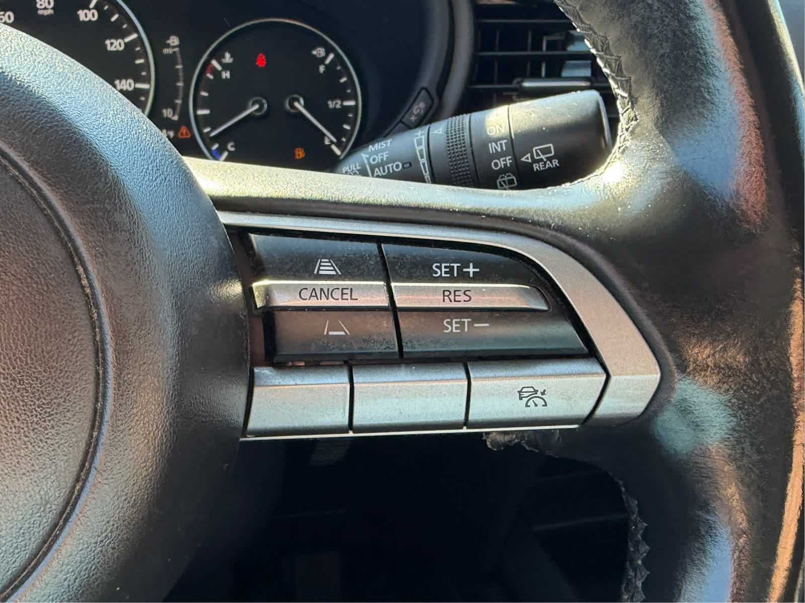 2021 Mazda Mazda CX-30 Select