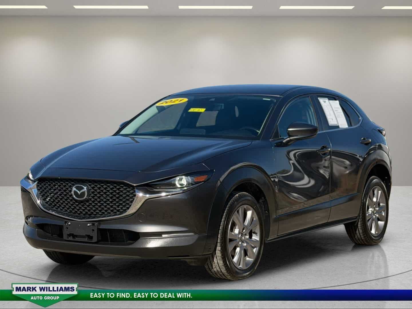 2021 Mazda Mazda CX-30 Select