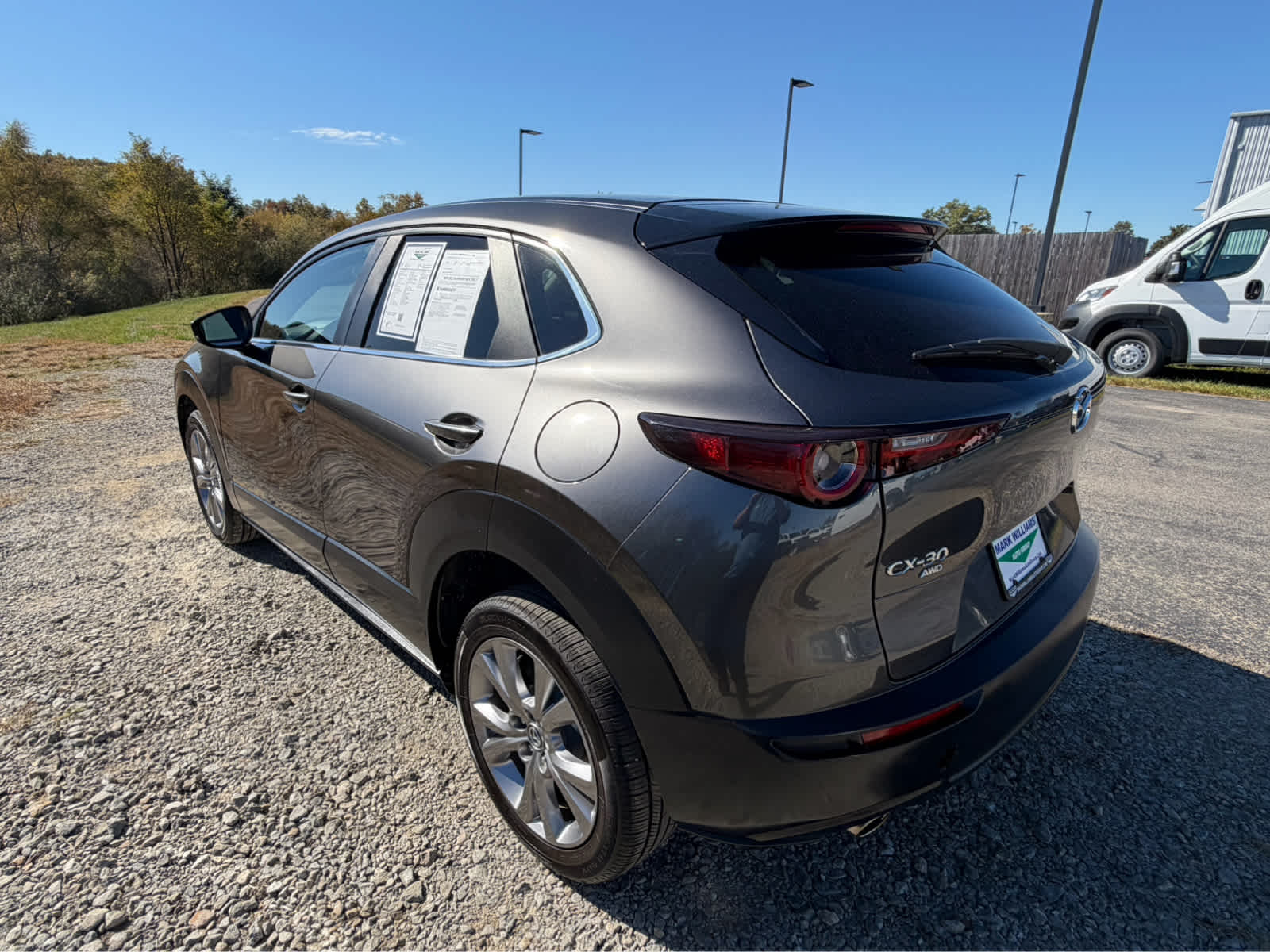 2021 Mazda Mazda CX-30 Select