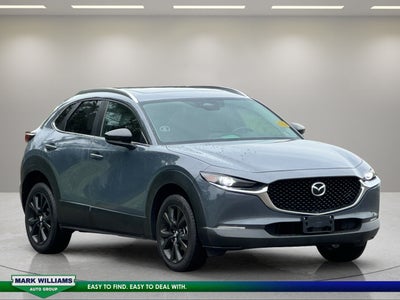 2024 Mazda Mazda CX-30 2.5 S Carbon Edition
