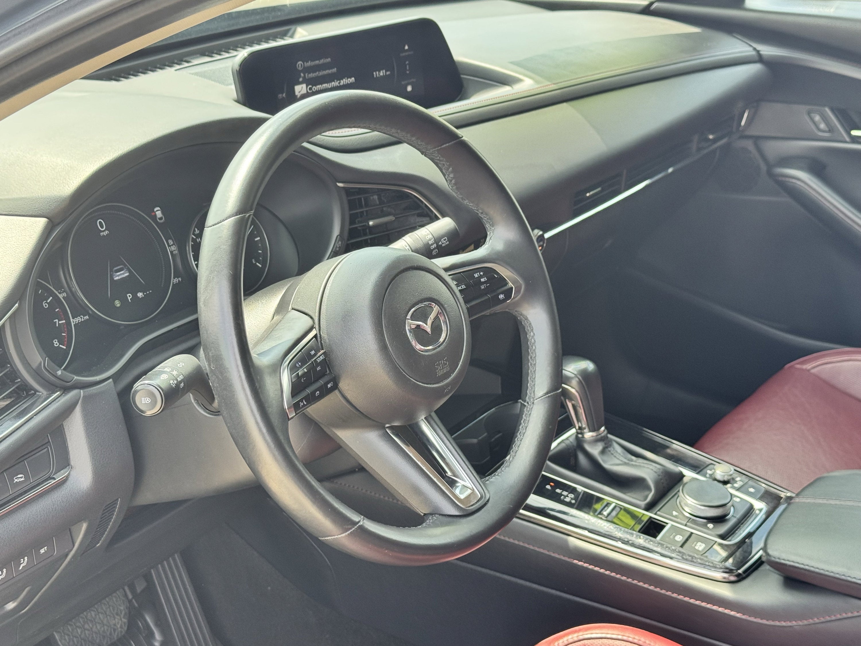 2024 Mazda Mazda CX-30 2.5 S Carbon Edition