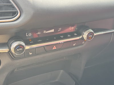 2024 Mazda Mazda CX-30 2.5 S Carbon Edition