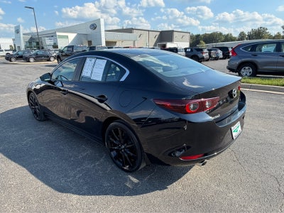 2024 Mazda Mazda3 Sedan 2.5 S Select Sport