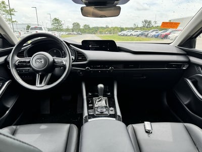 2024 Mazda Mazda3 2.5 S Preferred Package