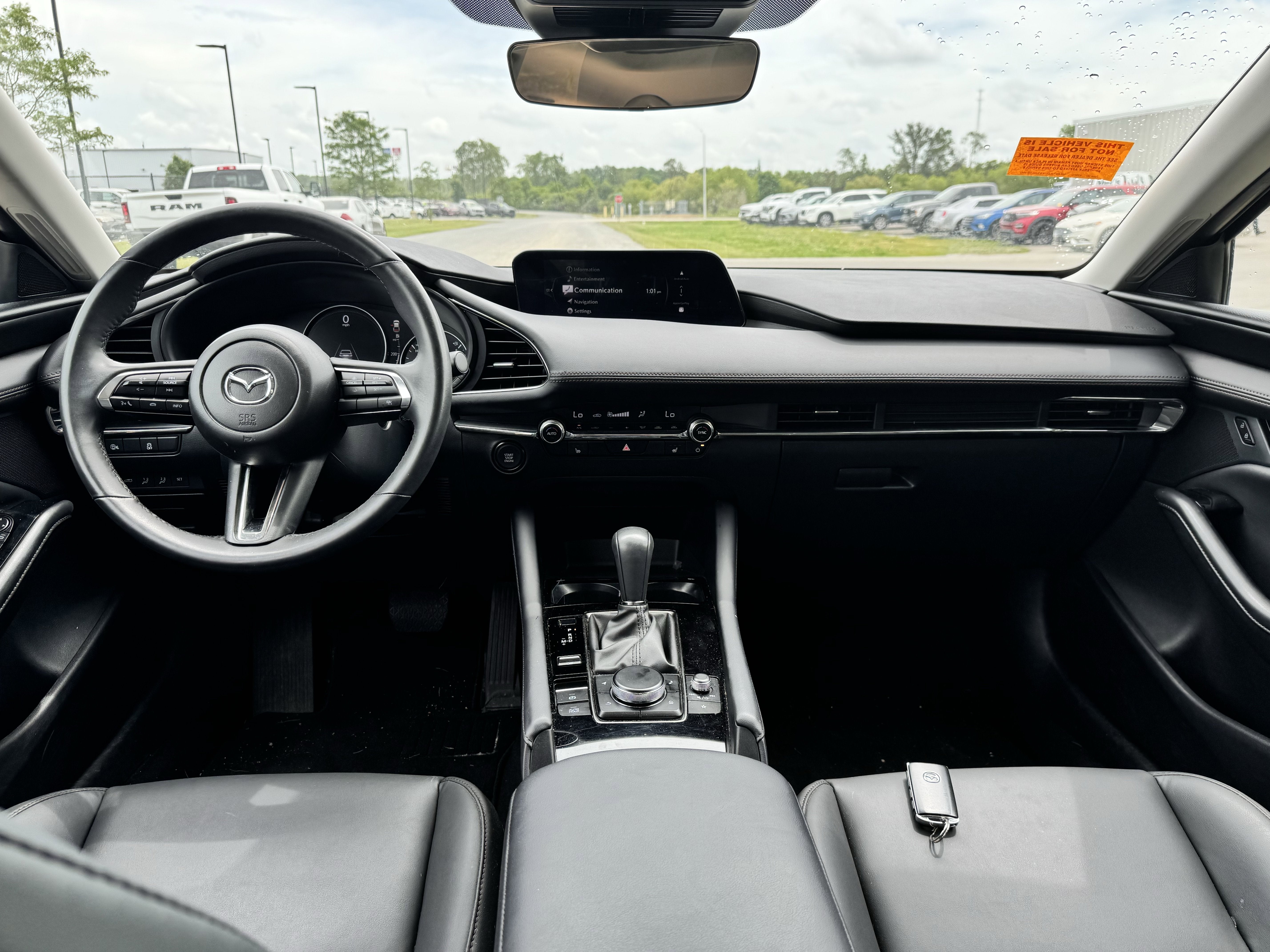 2024 Mazda Mazda3 2.5 S Preferred Package