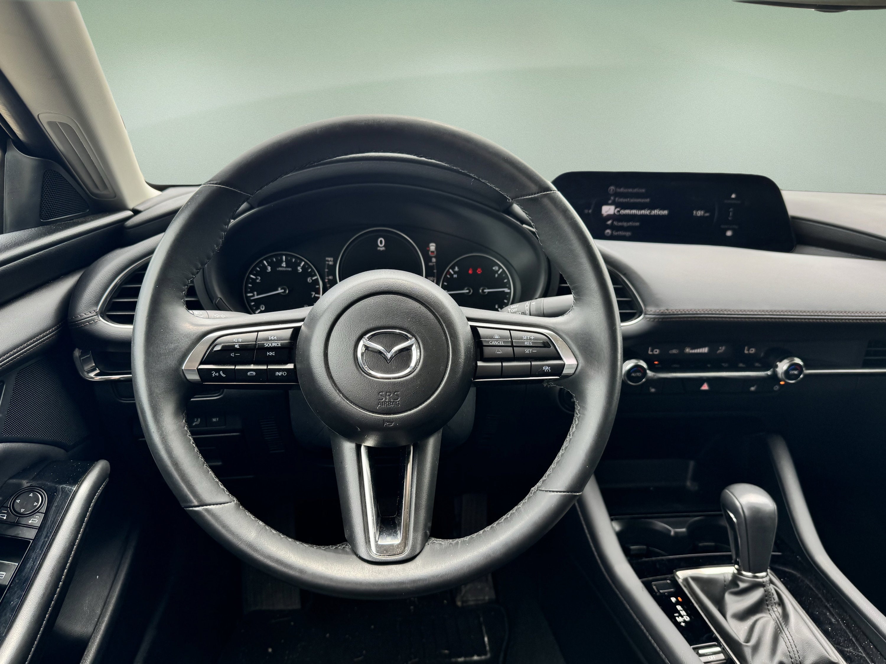 2024 Mazda Mazda3 Sedan 2.5 S Preferred