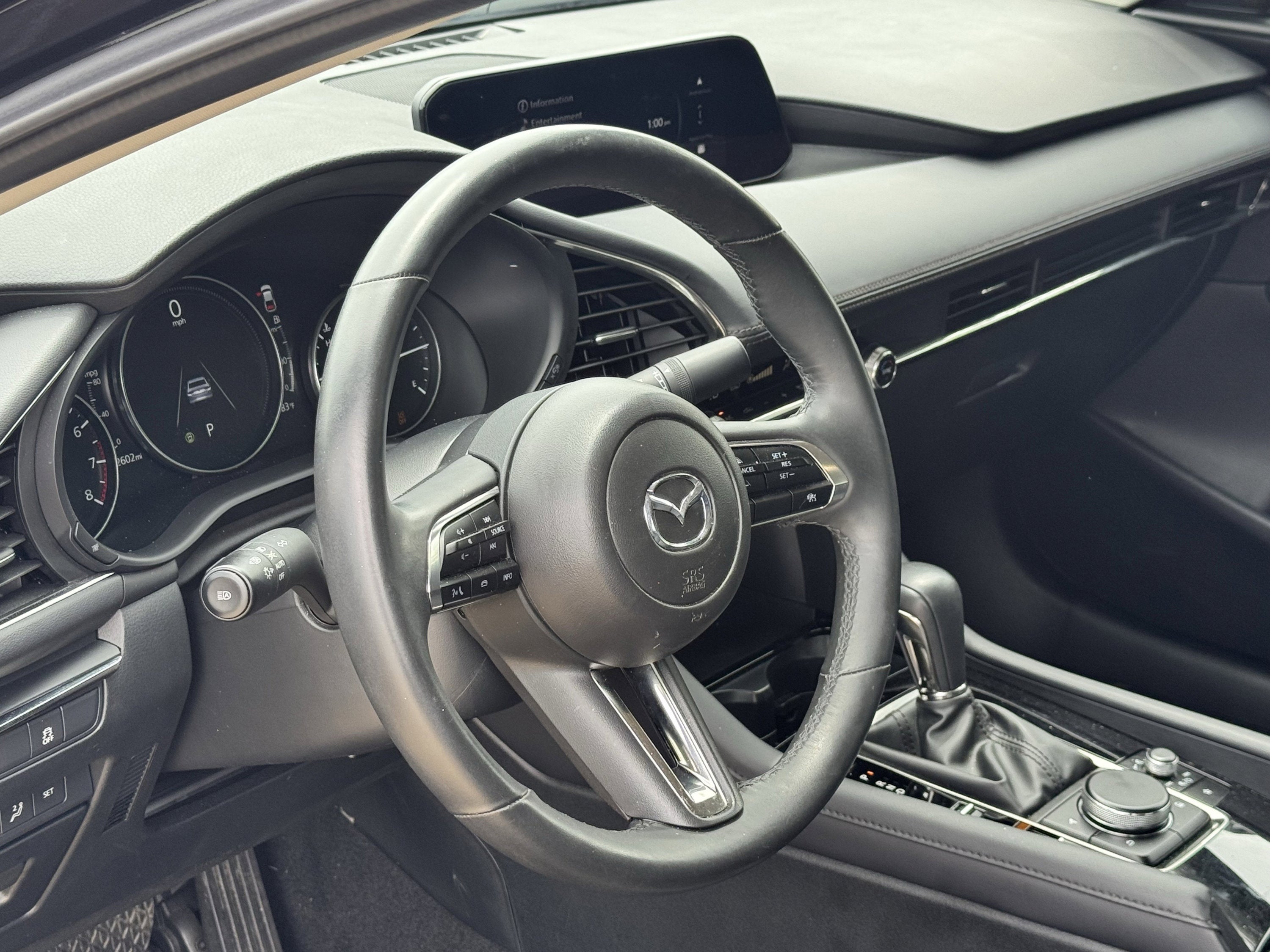 2024 Mazda Mazda3 Sedan 2.5 S Preferred