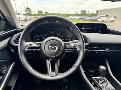 2024 Mazda Mazda3 2.5 S Preferred Package