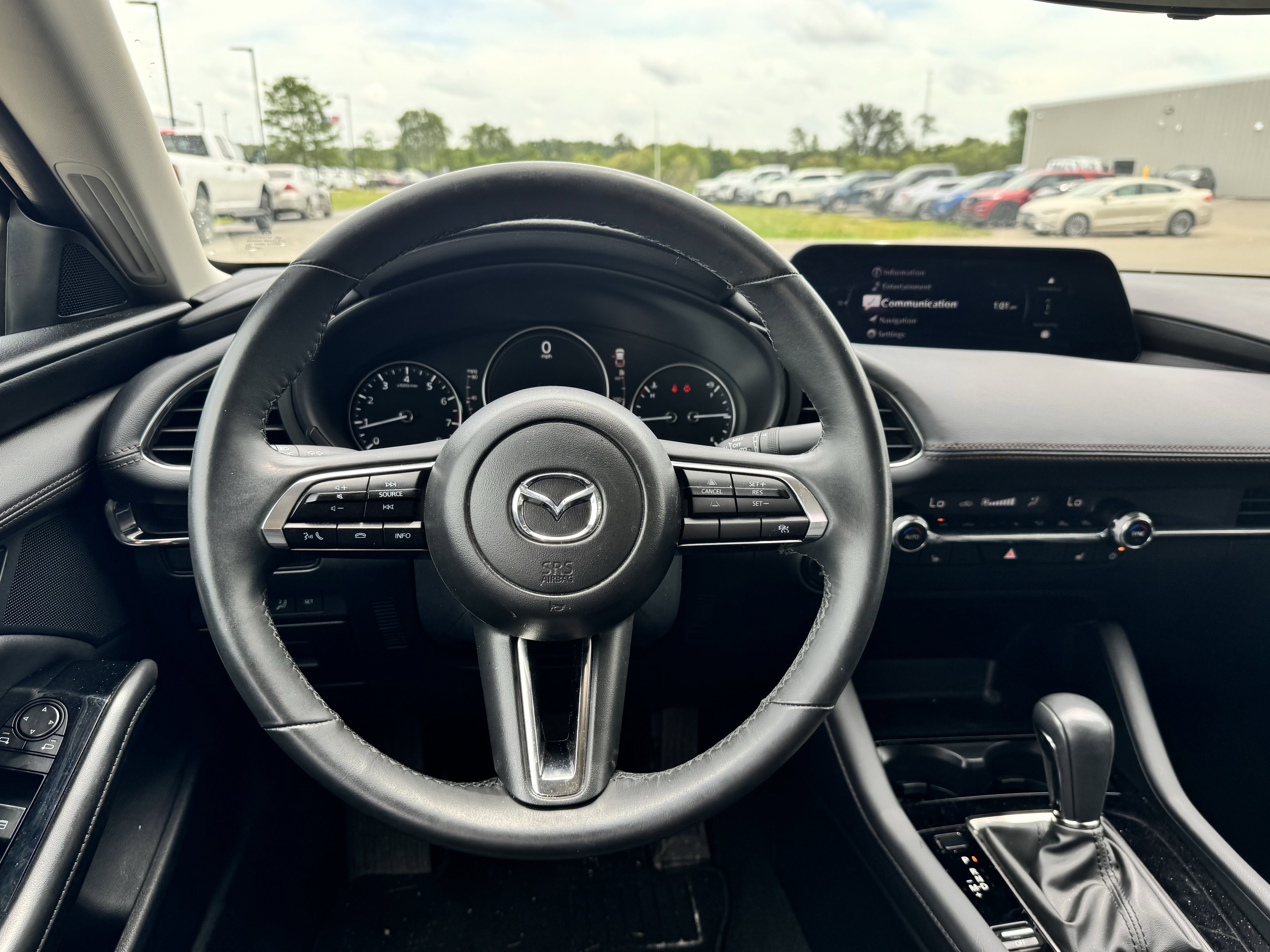 2024 Mazda Mazda3 2.5 S Preferred Package