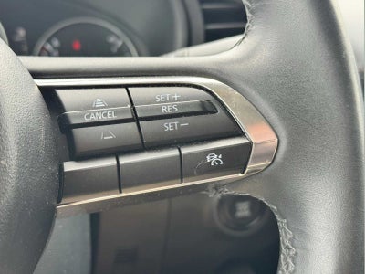 2024 Mazda Mazda3 Sedan 2.5 S Preferred