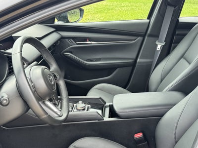 2024 Mazda Mazda3 2.5 S Preferred Package