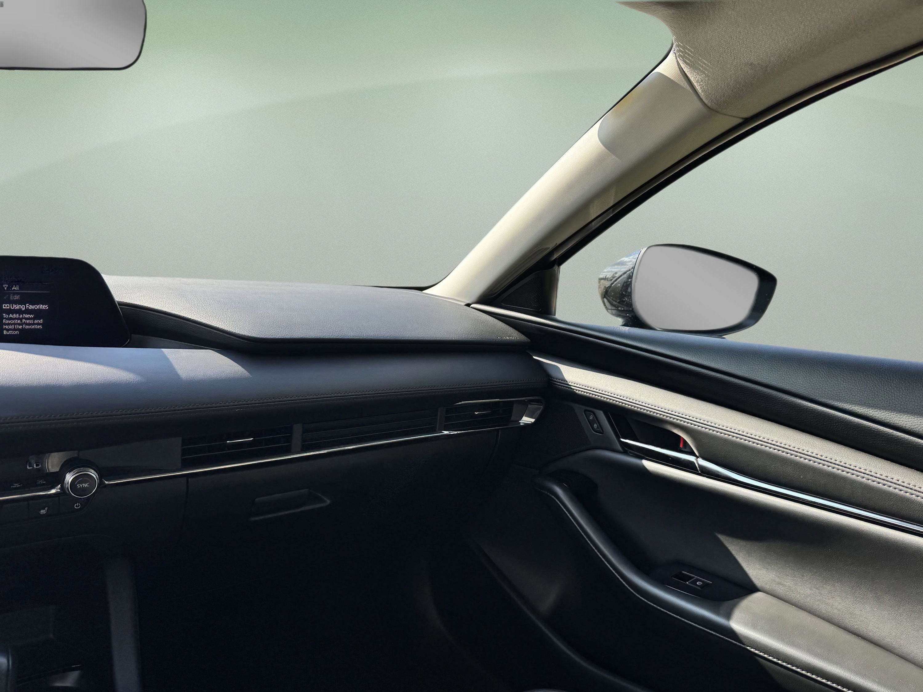 2024 Mazda Mazda3 Sedan 2.5 S Preferred