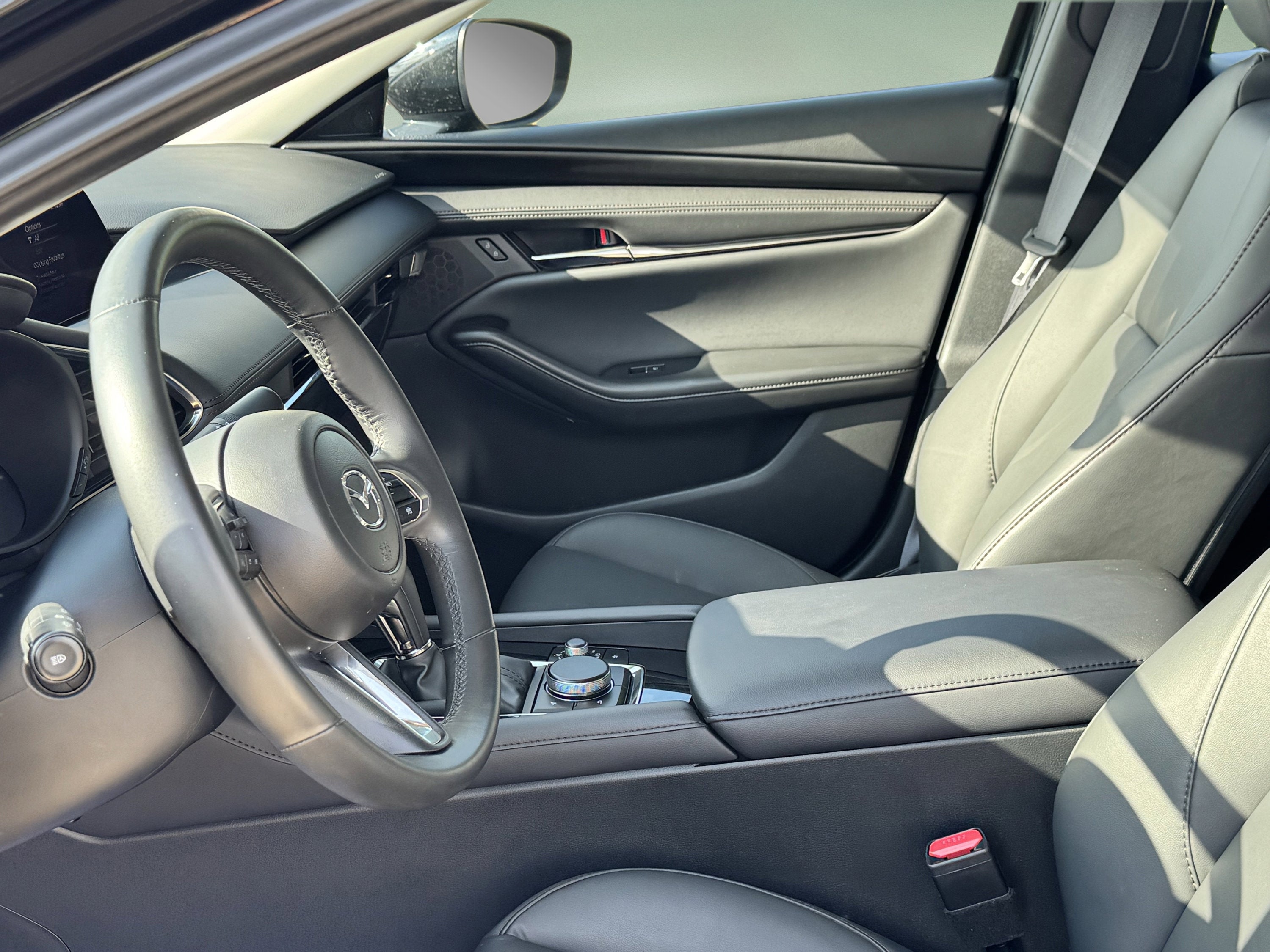 2024 Mazda Mazda3 Sedan 2.5 S Preferred