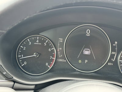 2024 Mazda Mazda3 2.5 S Preferred Package