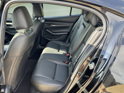 2024 Mazda Mazda3 Sedan 2.5 S Preferred