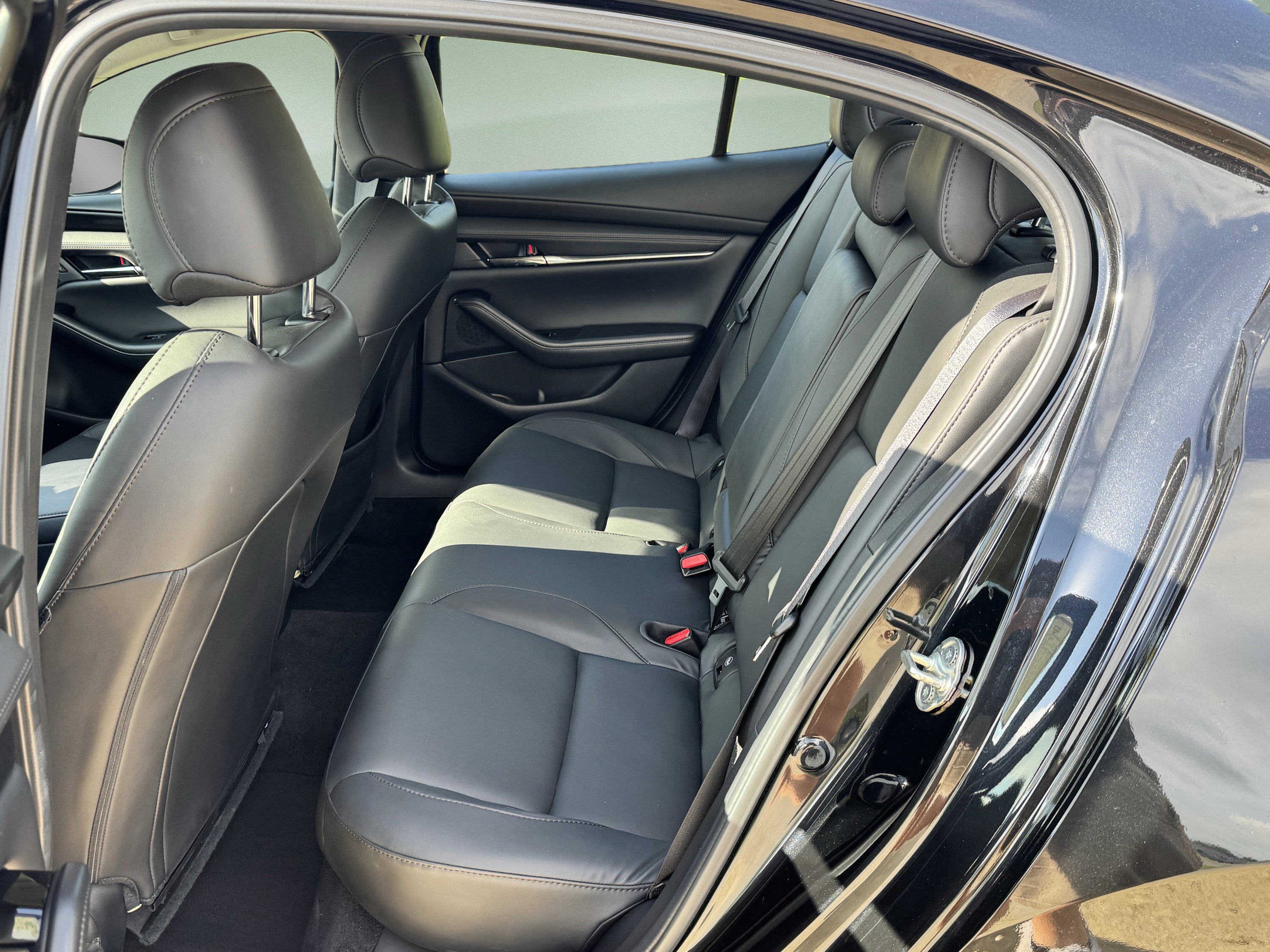 2024 Mazda Mazda3 Sedan 2.5 S Preferred