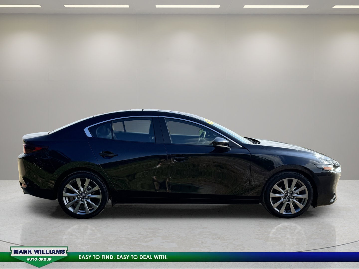 2024 Mazda Mazda3 Sedan 2.5 S Preferred