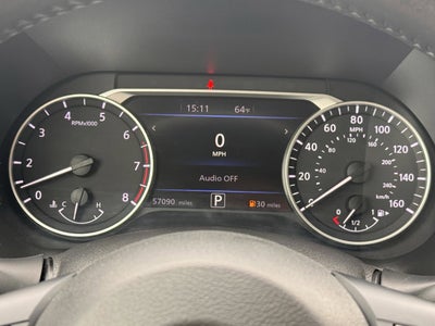 2023 Nissan Sentra SV