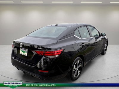 2023 Nissan Sentra SV