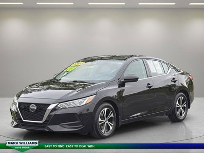2023 Nissan Sentra SV