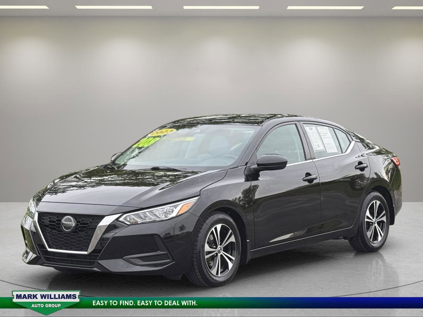 2023 Nissan Sentra SV