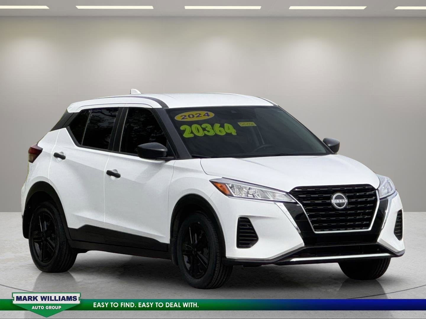 2024 Nissan Kicks S
