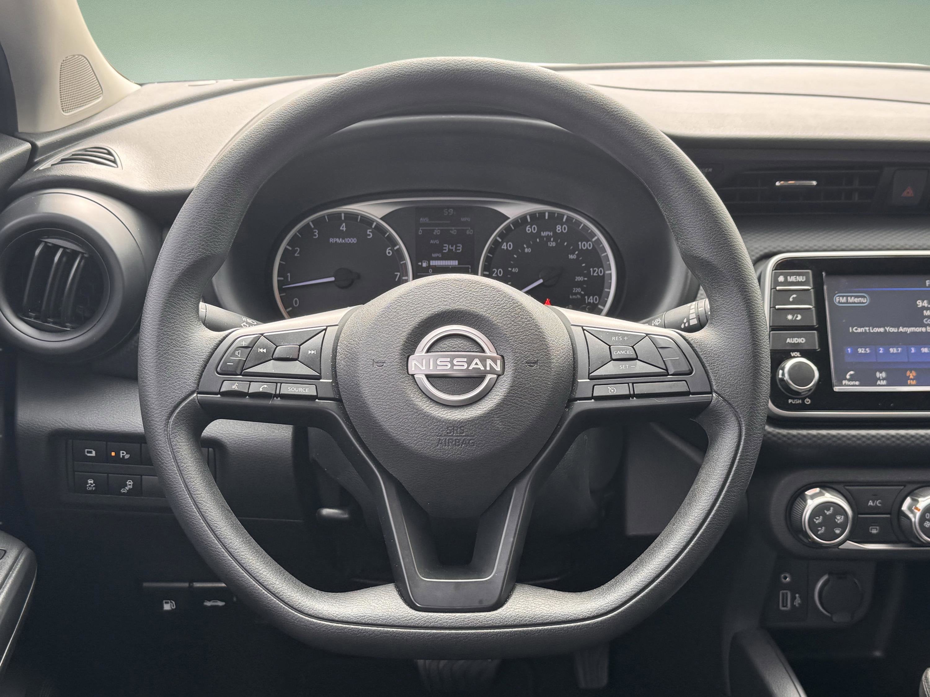 2024 Nissan Kicks S