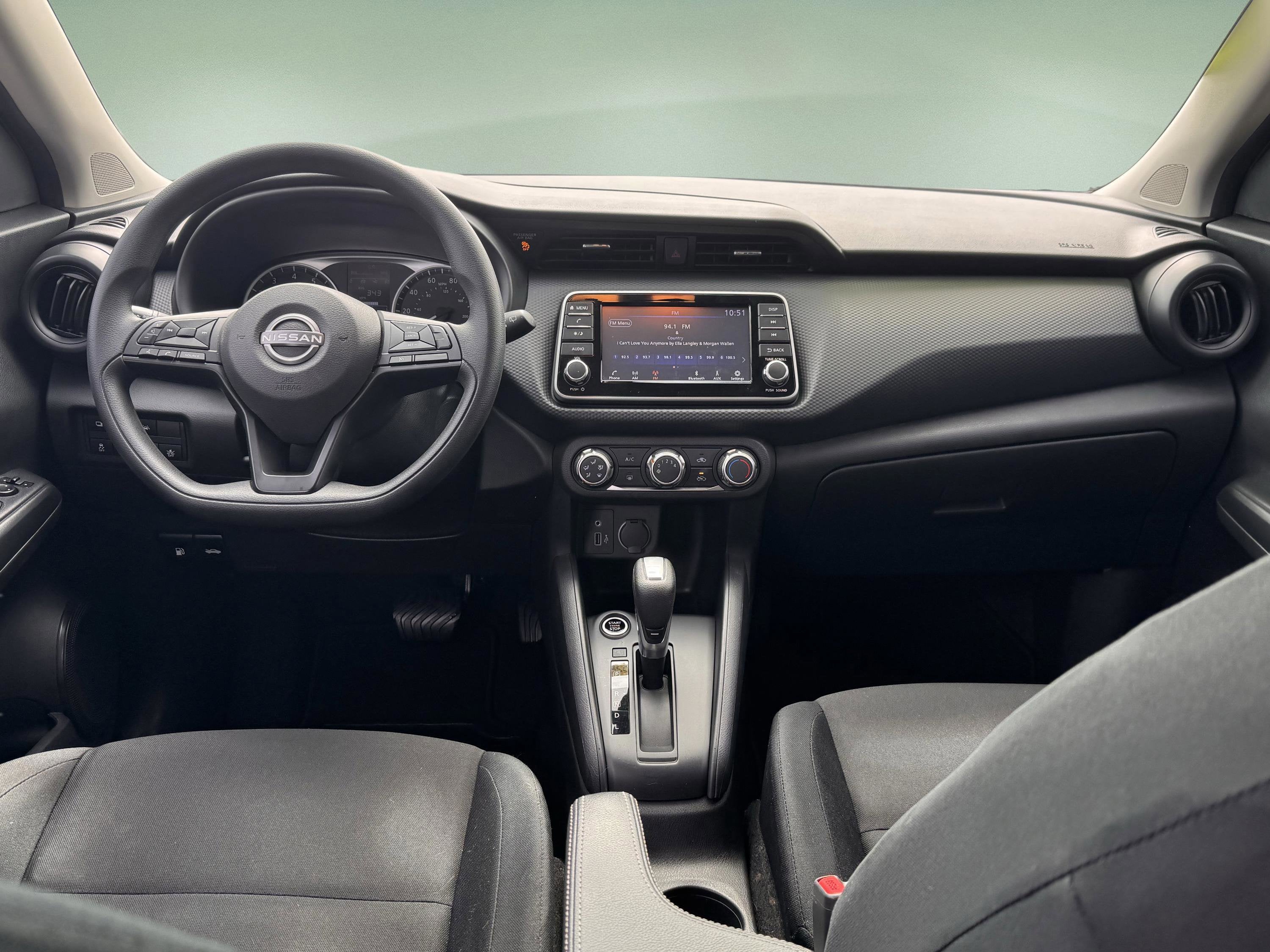 2024 Nissan Kicks S