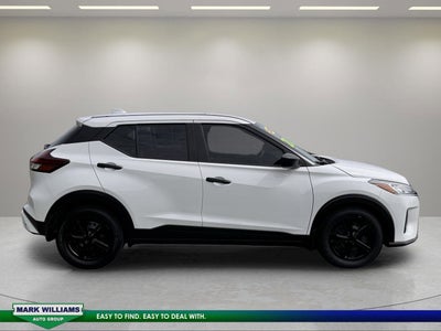 2024 Nissan Kicks S