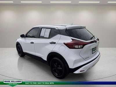 2024 Nissan Kicks S