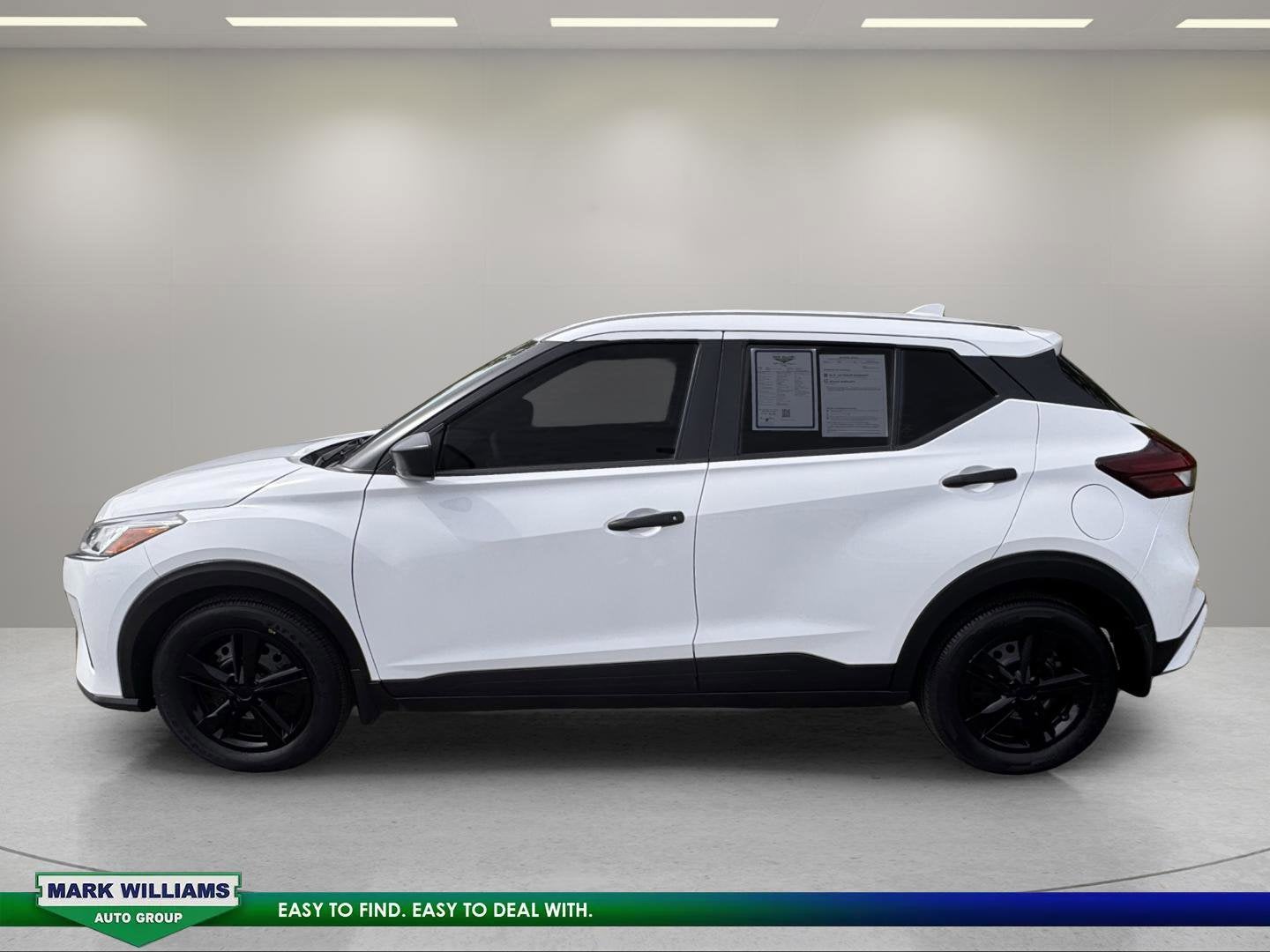 2024 Nissan Kicks S