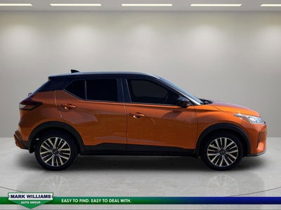 2023 Nissan Kicks SV