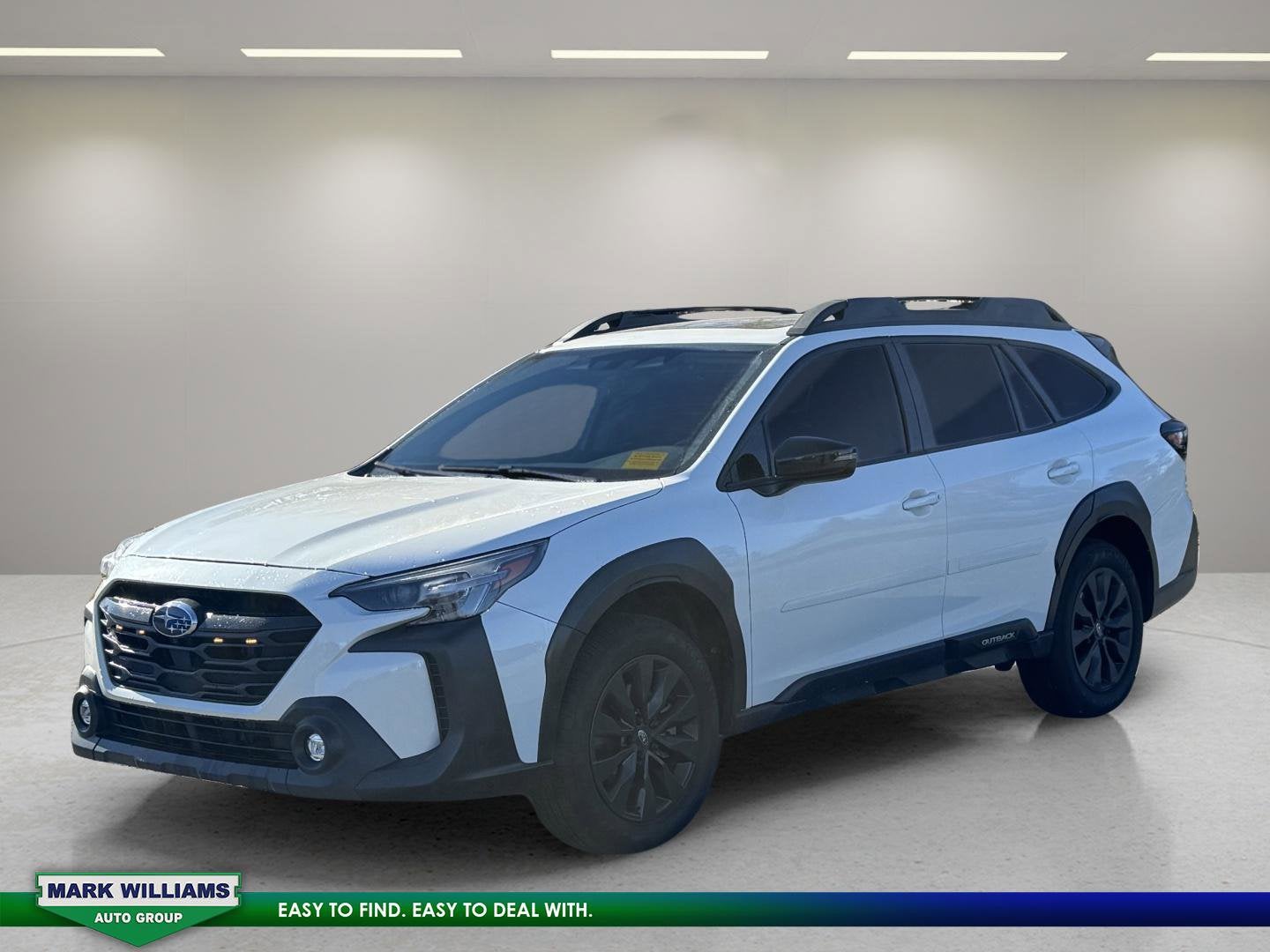 2023 Subaru Outback Onyx Edition XT
