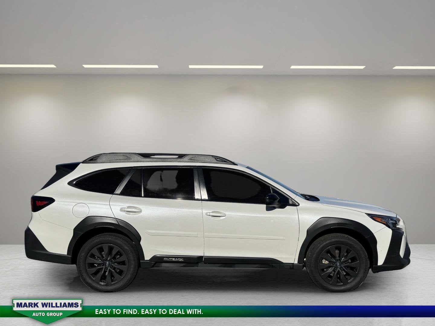 2023 Subaru Outback Onyx Edition XT