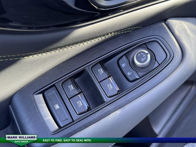 2023 Subaru Outback Onyx Edition XT