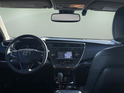 2018 Toyota Avalon Hybrid XLE Premium