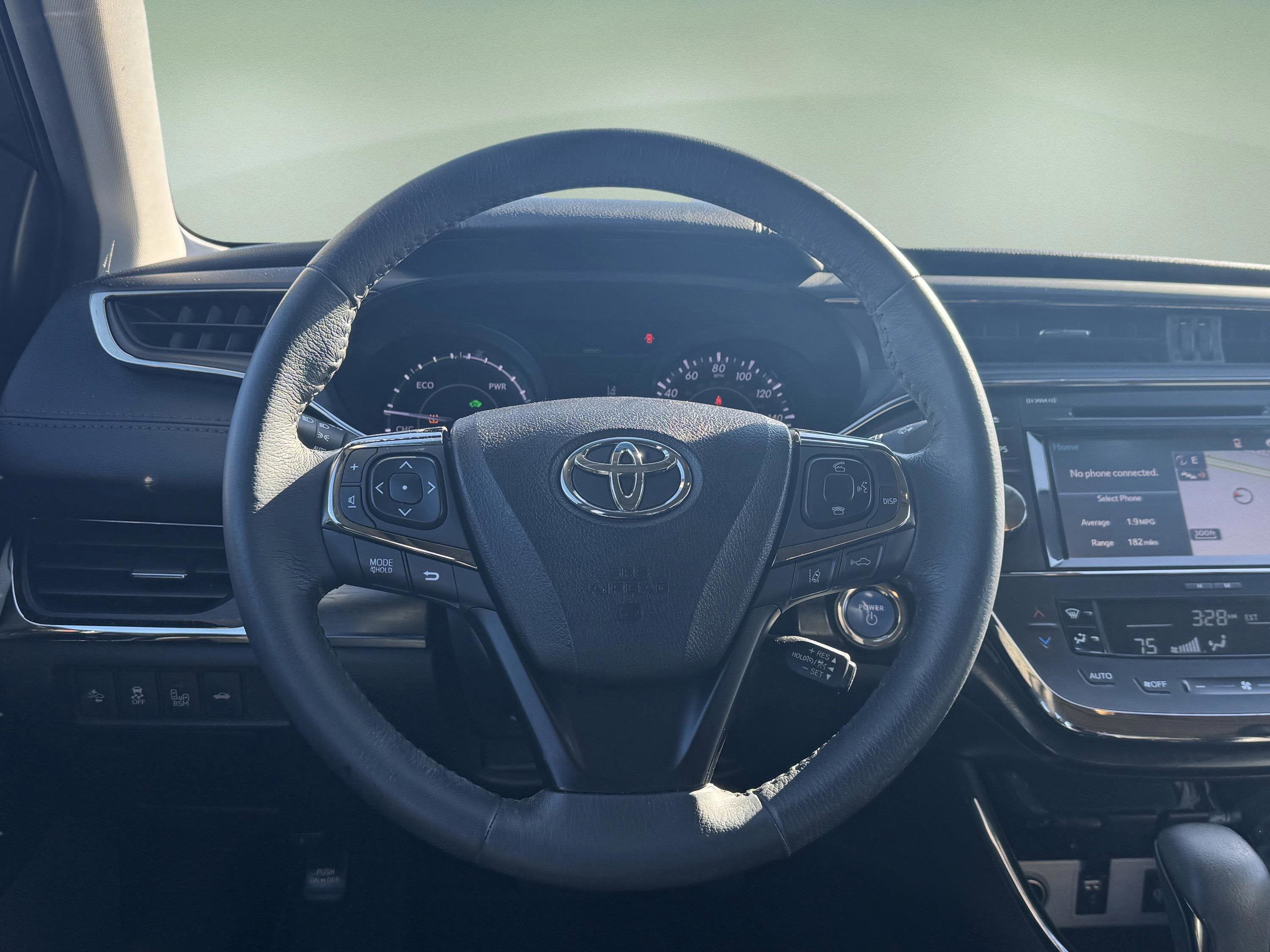 2018 Toyota Avalon Hybrid XLE Premium