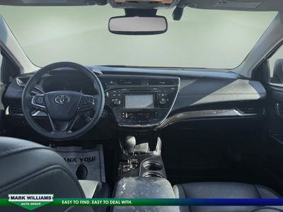 2018 Toyota Avalon Hybrid XLE Premium