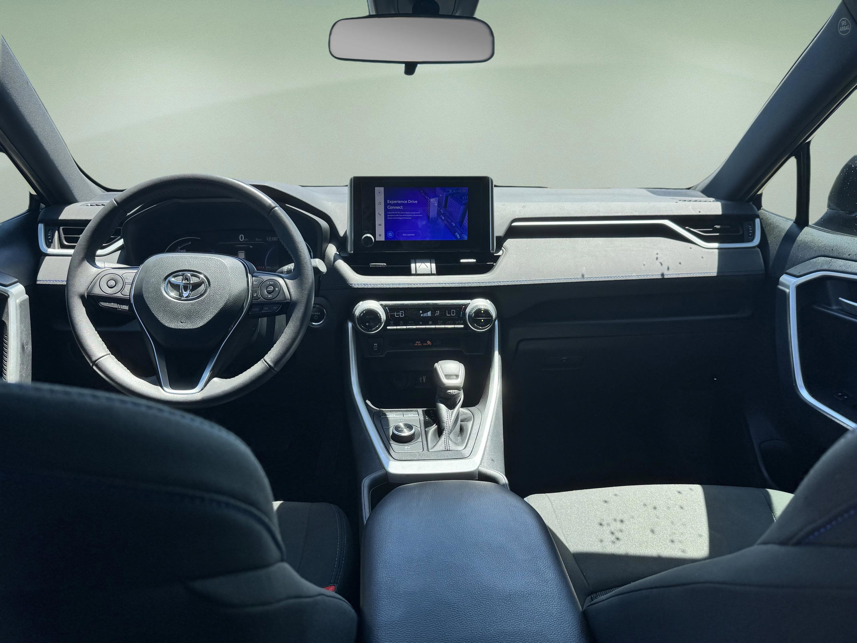 2023 Toyota RAV4 Hybrid SE