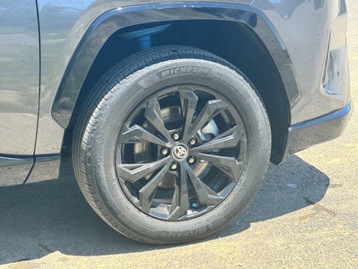 2023 Toyota RAV4 Hybrid SE