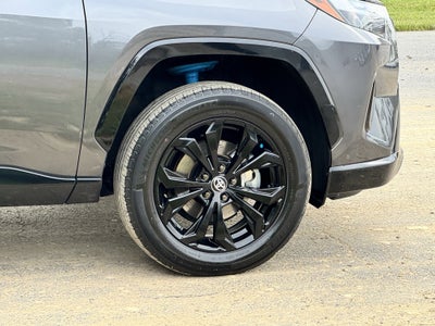 2023 Toyota RAV4 Hybrid SE